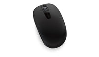 Microsoft Wireless Mobile Mouse 1850 (Black)