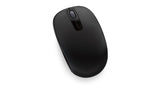 Microsoft Wireless Mobile Mouse 1850 (Black)