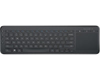 Microsoft Wireless All-in-One Media Keyboard