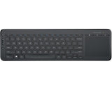 Microsoft Wireless All-in-One Media Keyboard