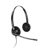 Poly Encore Pro HW525 Binaural Wideband Headset (USB Only)