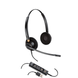 Poly Encore Pro HW525 Binaural Wideband Headset (USB Only)