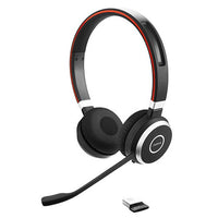 Jabra Evolve 65 Stereo Bluetooth Headset