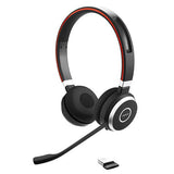 Jabra Evolve 65 Stereo Bluetooth Headset