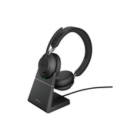 Jabra Evolve2 65 MS Stereo Headset with Link380c (26599-999-899)