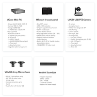 YEALINK - MVC840-C3-000 (MEETING EXPERIENCE YOU DESERVE)