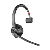 Poly  Savi Office - W8210-M Dect Wireless Headset with Base (OTH) - Monaural (W8210-M)