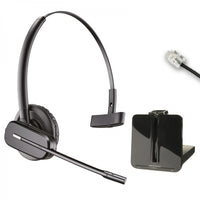 Poly  CS540 DECT Cordless Headset System (OTH,OTE,BTE) (Monaural)