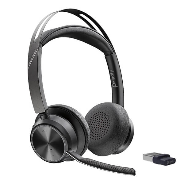 POLY - VOYAGER FOCUS 2 UC C USB-A