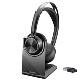 POLY - VOYAGER FOCUS 2 UC C USB-A - CHARGE STAND