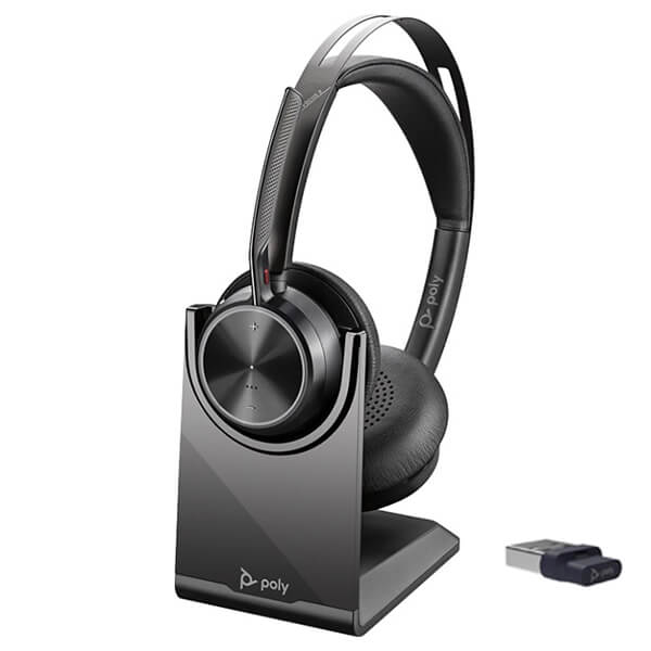 POLY - VOYAGER FOCUS 2 UC C USB-A - CHARGE STAND