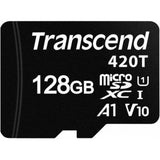 Transcend 128GB USD430T High Endurance Embedded Micro SD CA