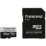 Transcend 350V 128GB High Endurance Micro SD UHS-I U3 Class