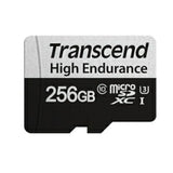 Transcend 350V 128GB High Endurance Micro SD UHS-I U3 Class