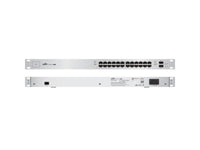 Ubiquiti 24 Port Gigabit Managed 2SFP UniFi Switch | US-24