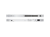 Ubiquiti 24 Port Gigabit Managed 2SFP UniFi Switch | US-24