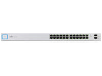 Ubiquiti 24 Port Gigabit Managed 2SFP UniFi Switch | US-24