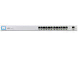 Ubiquiti 24 Port Gigabit Managed 2SFP UniFi Switch | US-24